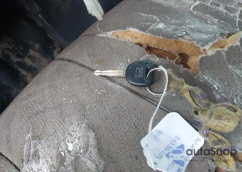 2006 GMC Savana Work Van z USA, uszkodzony, nr VIN 1GTGG29U961148548